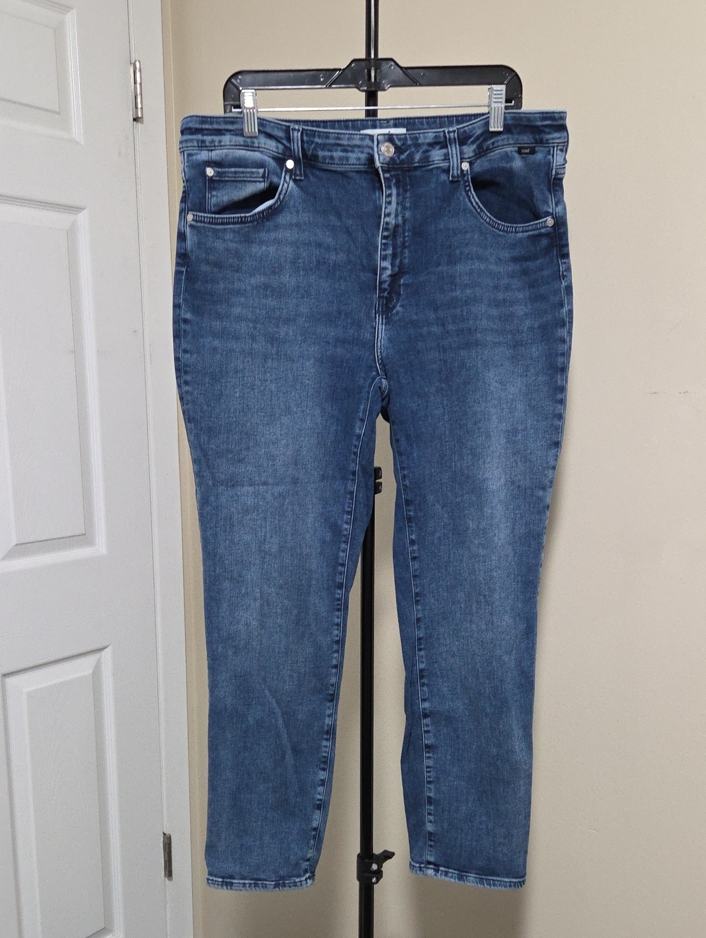Mavi Kathleen High Rise Jeans